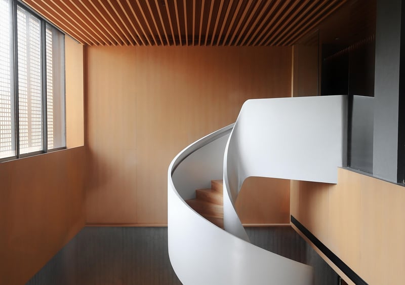 Modern Minimalist Garden