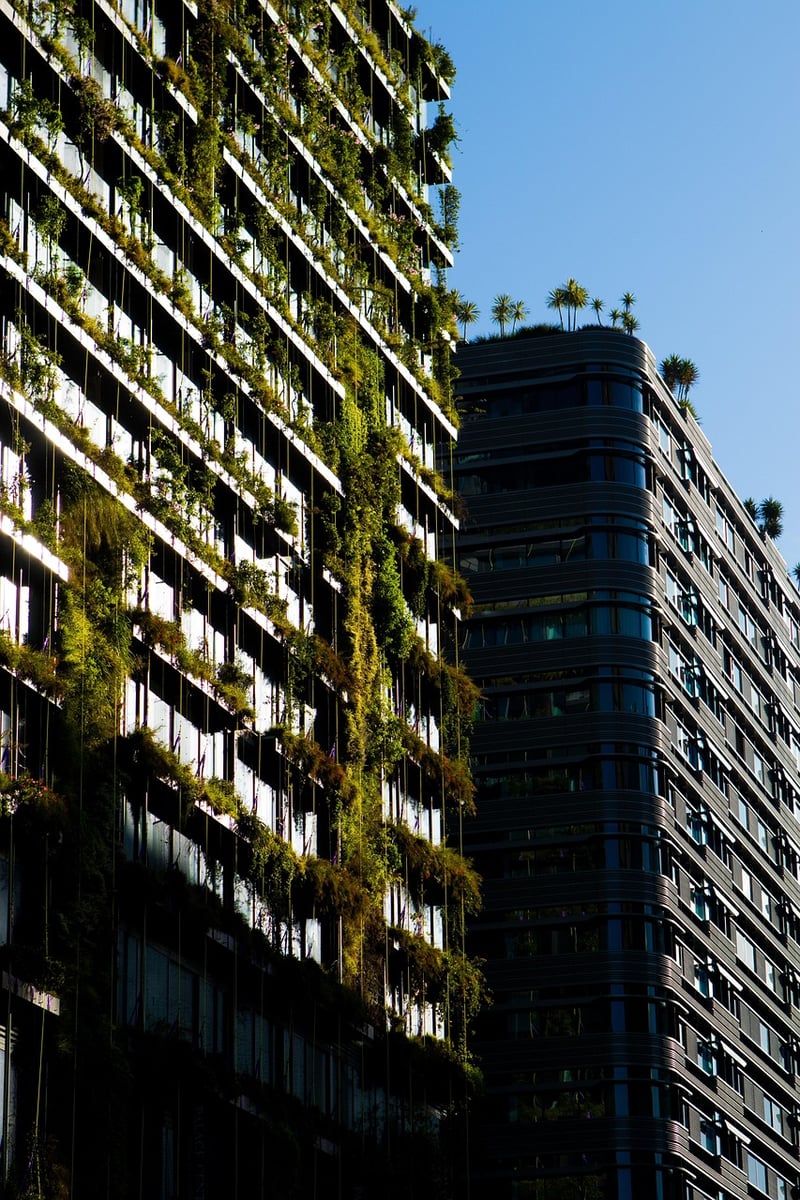 One Central Park, Australia