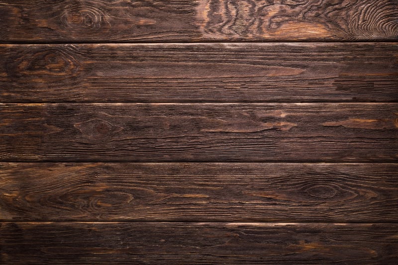 Wooden Crate Planter
